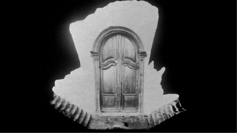 Object of Riddle Short VIFF-2026-8
